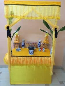 Ban Thờ Vong Tại Nhà