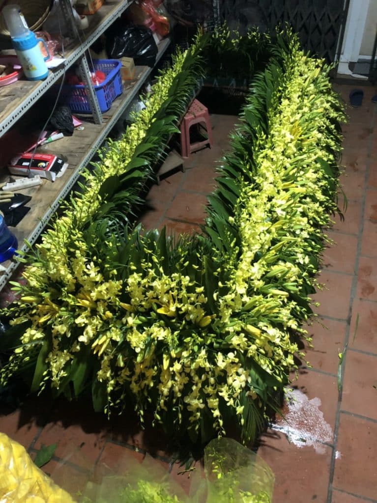 hoa tang le HTL45