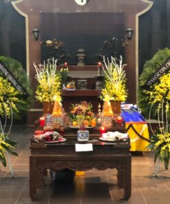 Tổ chức tang lễ