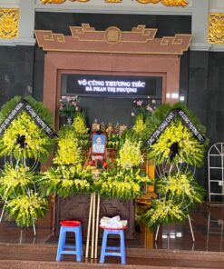 hoa tang le HTL55