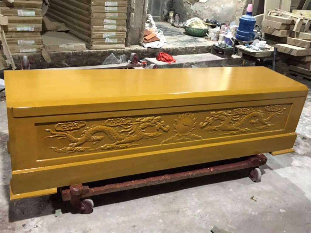 quan tai tang le 8