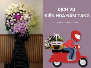 dịch vụ điện hoa tang lễ