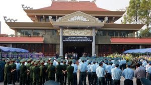 Nhà Tang lễ Bộ Quốc Phòng