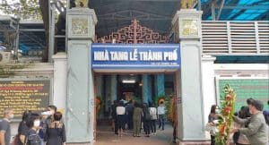 nhà tang lễ Phùng Hưng