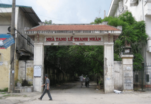 hình ảnh nhà tang lễ 44 thanh nhàn